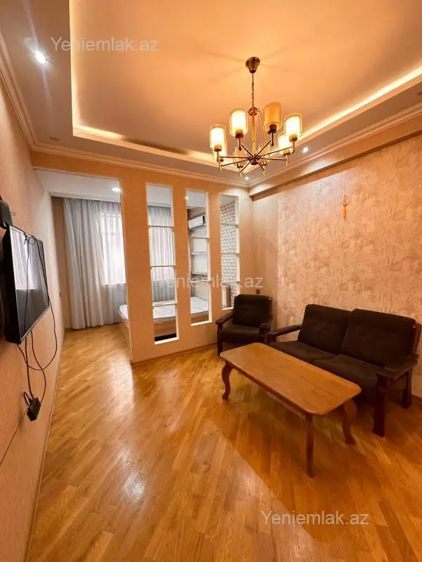 Satılır 2 otaqlı yeni tikili 57 m²