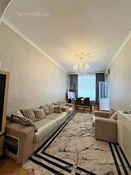 Satılır 2 otaqlı yeni tikili 80 m² — Bakı, Xətai 2 otaq 80.00 m²