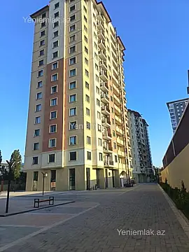 Satılır 2 otaqlı yeni tikili 50 m² — Bakı, Yasamal 2 otaq 50.00 m²