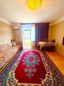 Satılır 2 otaqlı köhnə tikili 65 m² — Bakı, Sabunçu 2 otaq 65.00 m²