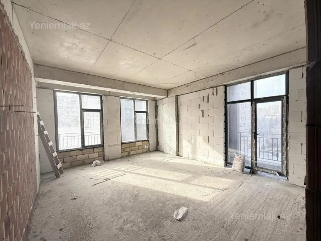 Satılır 2 otaqlı yeni tikili 65.6 m²