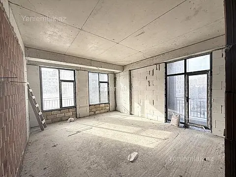 Satılır 2 otaqlı yeni tikili 65.6 m² — Bakı, Binəqədi 2 otaq 65.60 m²