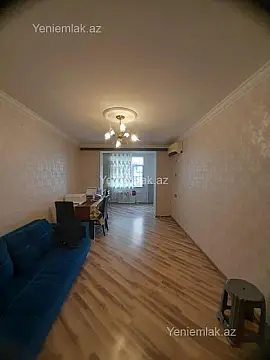 Satılır 2 otaqlı köhnə tikili 55 m² — Bakı, Nizami 2 otaq 55.00 m²