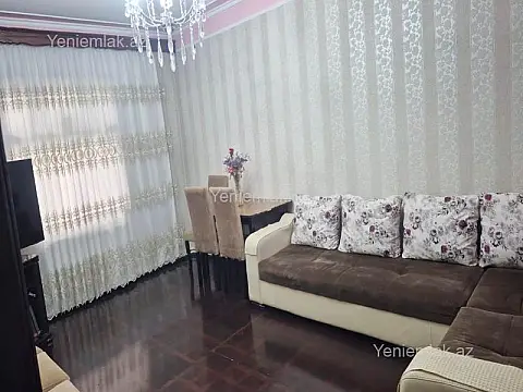 Satılır 3 otaqlı köhnə tikili 90 m² — Bakı, Nərimanov 3 otaq 90.00 m²