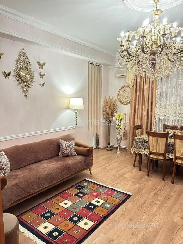 Satılır 2 otaqlı yeni tikili 103 m²