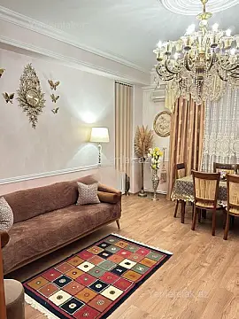 Satılır 2 otaqlı yeni tikili 103 m² — Bakı, Nizami 2 otaq 103.00 m²
