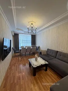 Satılır 5 otaqlı köhnə tikili 120 m² — Bakı, Xətai 5 otaq 120.00 m²