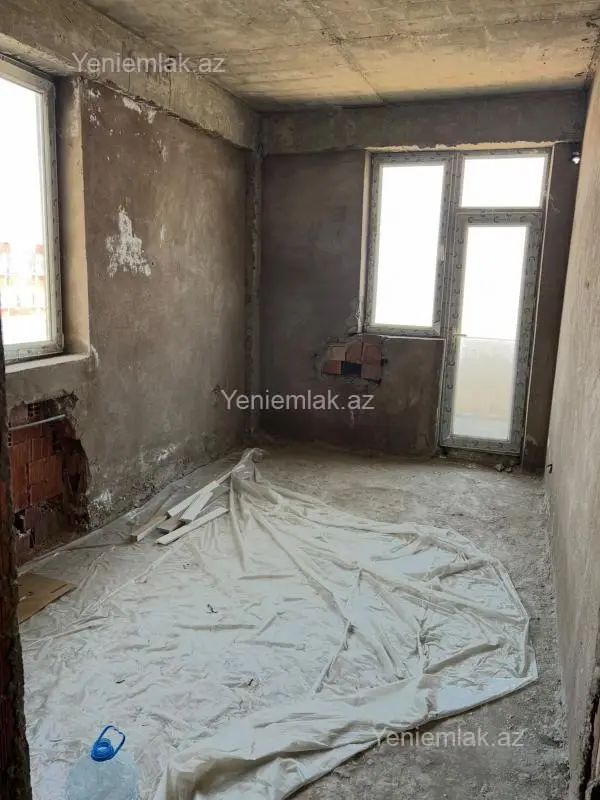 Satılır 2 otaqlı yeni tikili 80 m²