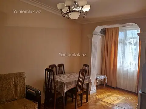 Satılır 3 otaqlı köhnə tikili 75 m² — Bakı, Yasamal 3 otaq 75.00 m²
