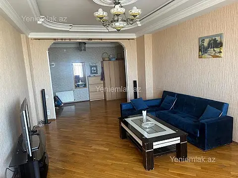Satılır 3 otaqlı yeni tikili 110 m² — Bakı, Yasamal 3 otaq 110.00 m²
