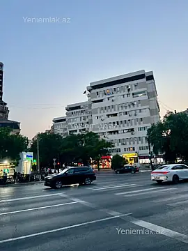 Satılır 3 otaqlı köhnə tikili 90 m² — Bakı, Nərimanov 3 otaq 90.00 m²