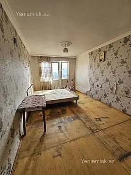 Satılır 1 otaqlı köhnə tikili 31 m² — Sumqayıt, 2-ci mikrorayon 1 otaq 31.00 m²