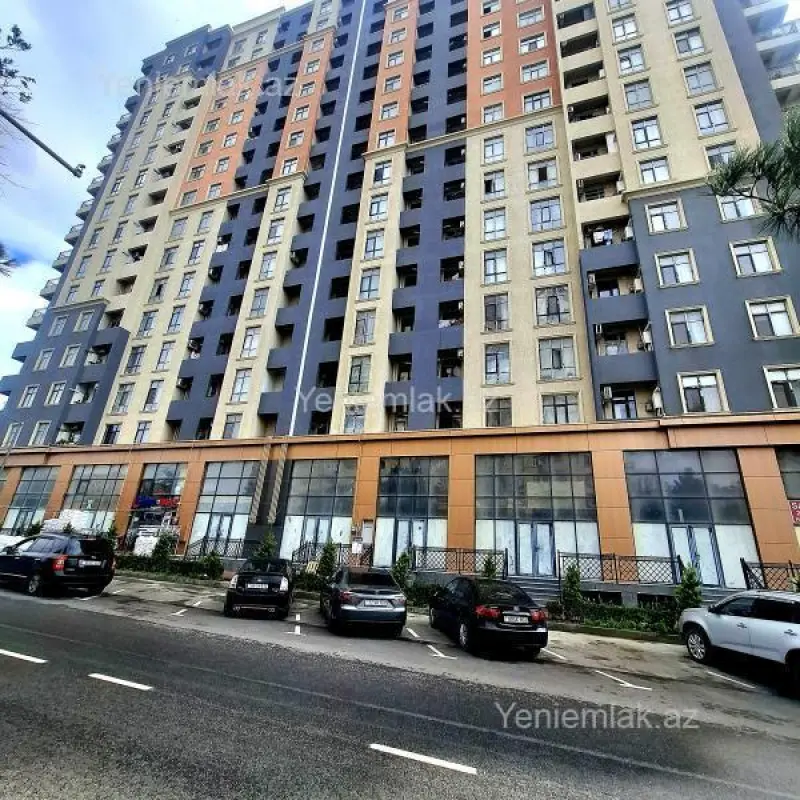 Satılır 3 otaqlı yeni tikili 86 m²