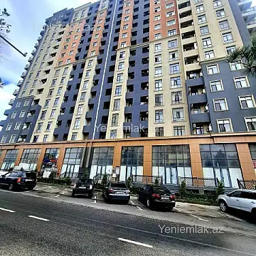 Satılır 3 otaqlı yeni tikili 86 m² — Bakı, Nizami 3 otaq 86.00 m²