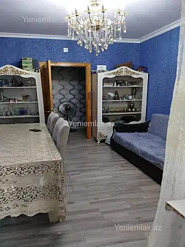 Satılır 2 otaqlı köhnə tikili 54 m² — Sumqayıt 2 otaq 54.00 m²
