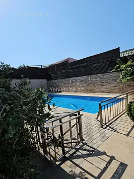 Satılır 4 otaqlı həyət evi 165 m² — Bakı, Xəzər 4 otaq 165.00 m²