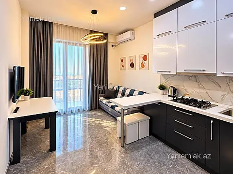 Satılır 2 otaqlı yeni tikili 50 m² — Sumqayıt 2 otaq 50.00 m²