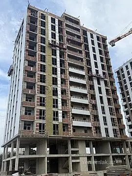 Satılır 2 otaqlı yeni tikili 53.4 m² — Bakı, Nərimanov 2 otaq 53.40 m²
