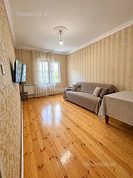 Satılır 2 otaqlı köhnə tikili 65 m² — Bakı, Yasamal 2 otaq 65.00 m²