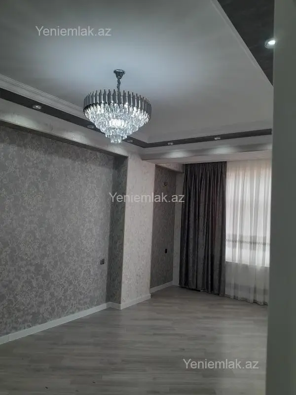 Satılır 2 otaqlı yeni tikili 92.4 m²
