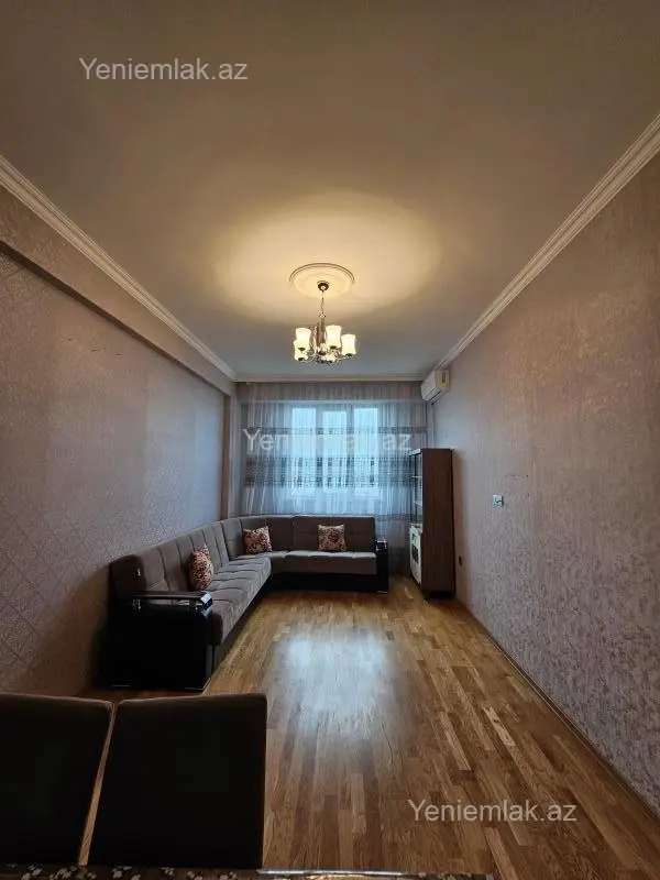 Satılır 2 otaqlı yeni tikili 62 m²
