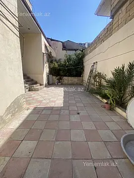Satılır 3 otaqlı həyət evi 100 m² — Xırdalan 3 otaq 100.00 m²