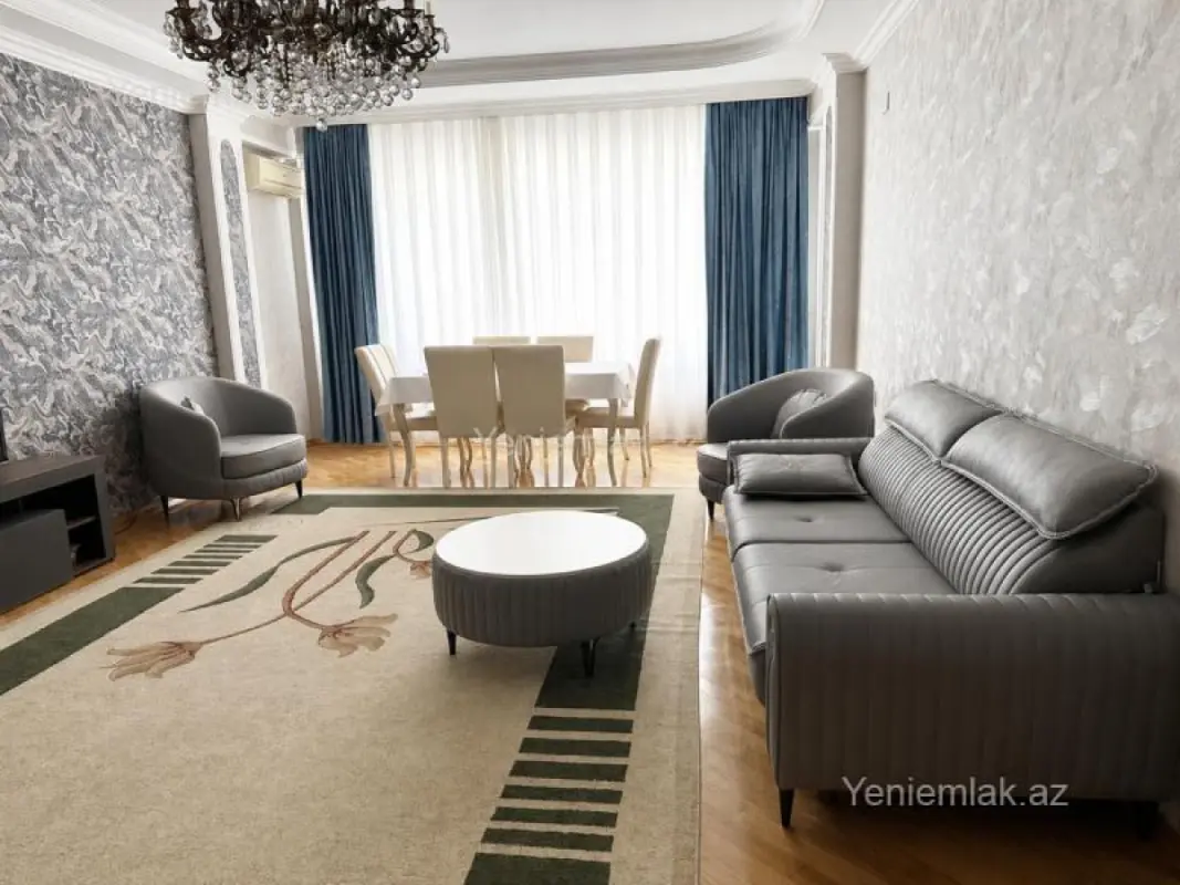 Satılır 3 otaqlı yeni tikili 152 m²