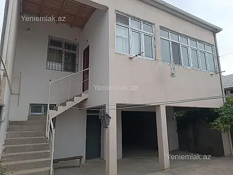 Satılır 4 otaqlı həyət evi 117 m² — Abşeron, Saray 4 otaq 117.00 m²