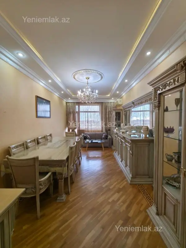 Satılır 2 otaqlı yeni tikili 98 m²