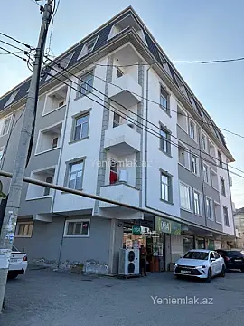 Satılır 2 otaqlı yeni tikili 71.2 m² — Abşeron, Saray 2 otaq 71.20 m²