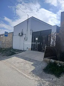 Satılır 2 otaqlı həyət evi 70 m² — Abşeron, Masazır 2 otaq 70.00 m²