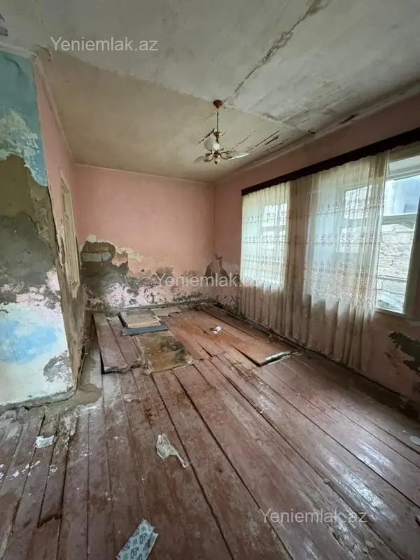 Satılır 3 otaqlı həyət evi 45 m²