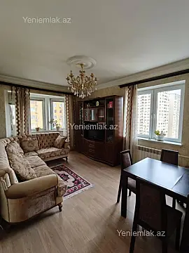 Satılır 2 otaqlı yeni tikili 65 m² — Bakı, Xətai 2 otaq 65.00 m²