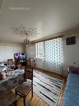 Satılır 2 otaqlı köhnə tikili 58 m² — Sumqayıt 2 otaq 58.00 m²
