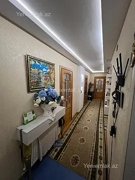Satılır 5 otaqlı köhnə tikili 110 m² — Sumqayıt, 9-cu mikrorayon 5 otaq 110.00 m²