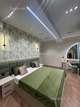 Satılır 3 otaqlı yeni tikili 105 m² — Bakı, Xətai 3 otaq 105.00 m²