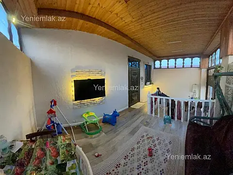 Satılır 3 otaqlı həyət evi 82 m² — Bakı, Binəqədi 3 otaq 82.00 m²