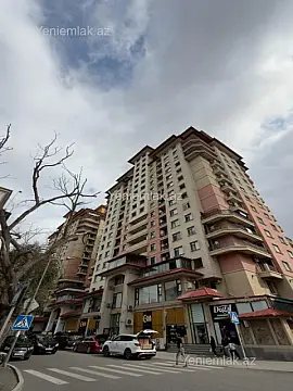 Satılır 2 otaqlı yeni tikili 108 m² — Bakı, Nizami 2 otaq 108.00 m²