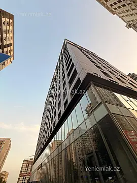 Satılır 3 otaqlı yeni tikili 101 m² — Bakı, Nəsimi 3 otaq 101.00 m²