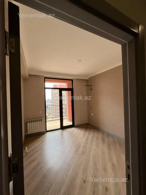 Satılır 2 otaqlı yeni tikili 88 m²