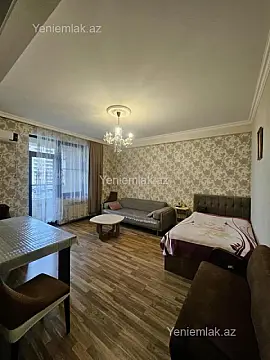 Satılır 3 otaqlı yeni tikili 81 m² — Bakı, Xətai 3 otaq 81.00 m²