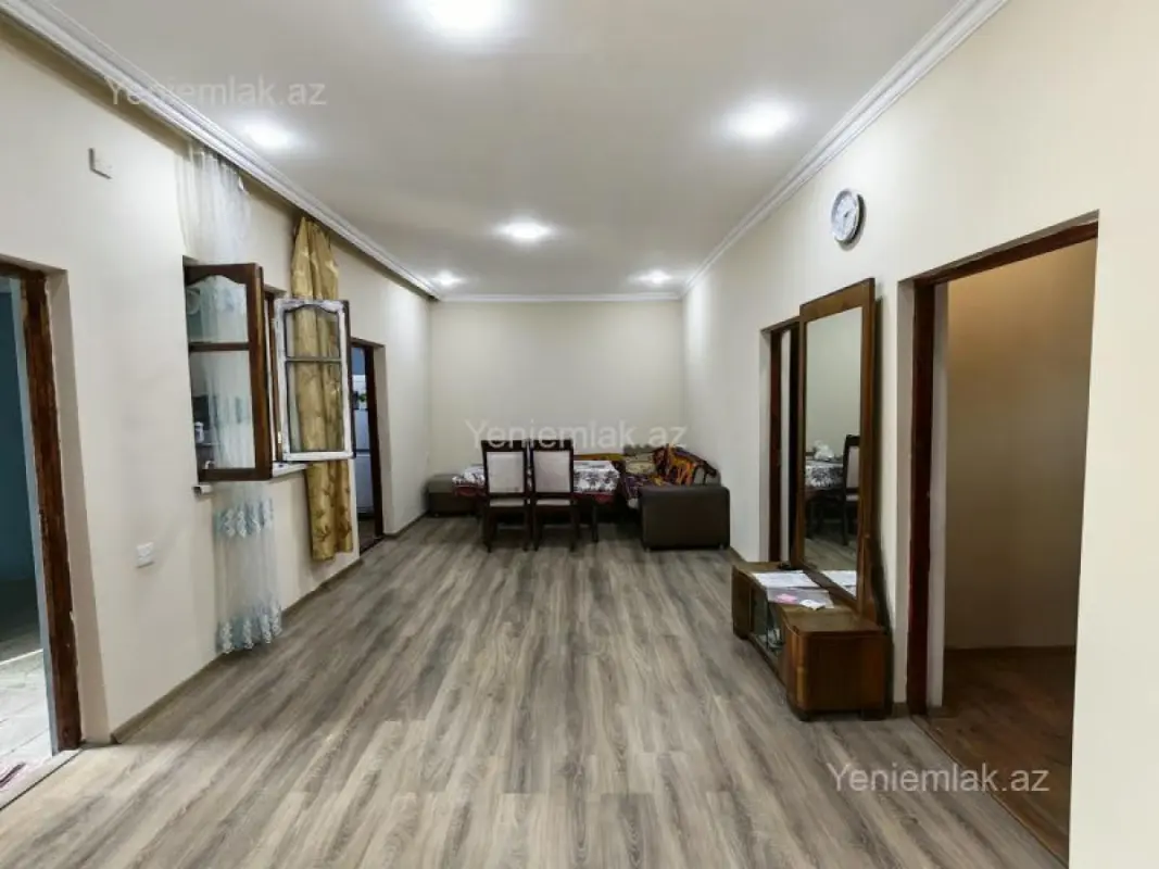 Satılır 3 otaqlı həyət evi 90 m²