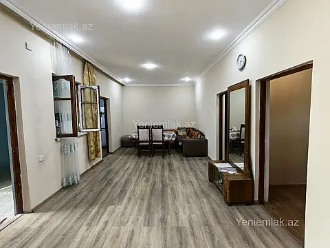 Satılır 3 otaqlı həyət evi 90 m² — Bakı, Sabunçu 3 otaq 90.00 m²