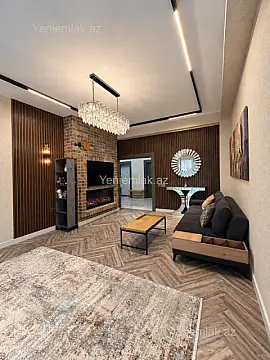 Satılır 2 otaqlı yeni tikili 91 m² — Bakı, Xətai 2 otaq 91.00 m²