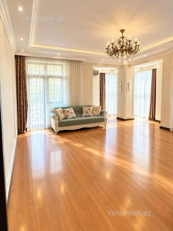 Satılır 2 otaqlı yeni tikili 110 m²