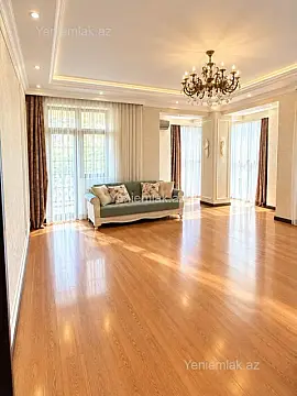 Satılır 2 otaqlı yeni tikili 110 m² — Bakı, Nərimanov 2 otaq 110.00 m²