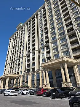 Satılır 4 otaqlı yeni tikili 171 m² — Bakı, Xətai 4 otaq 171.00 m²