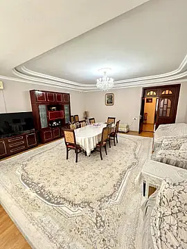 Satılır 4 otaqlı yeni tikili 140 m² — Bakı, Xətai 4 otaq 140.00 m²
