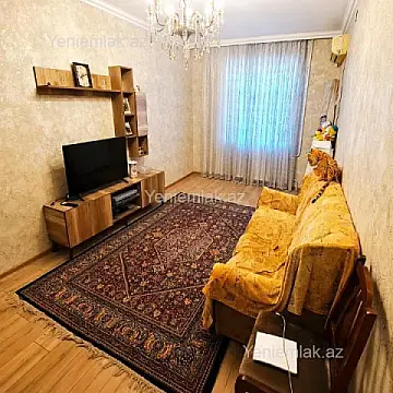 Satılır 4 otaqlı köhnə tikili 90 m² — Bakı, Xətai 4 otaq 90.00 m²