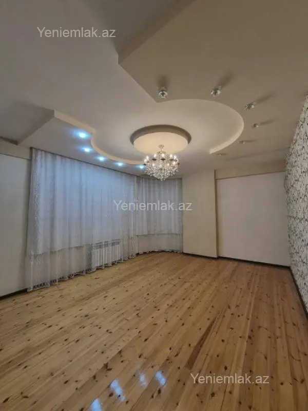 Satılır 3 otaqlı yeni tikili 112 m²